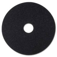 (image for) 17" BLACK FLOOR PAD