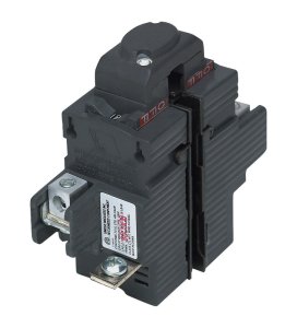 (image for) Connecticut Electric UBIP 30 amps Standard 2-Pole Circuit Breake