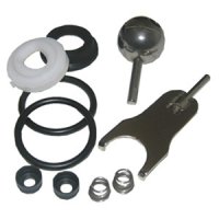 (image for) Delta Kitchen/Shower Kit w/ Ball