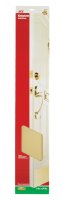(image for) 6 in. H x 34 in. L Bright Brass Brass Kickplate