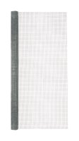(image for) Garden Craft 36 in. H X 5 ft. L Galvanized Steel Hardware Cloth 