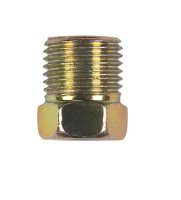 (image for) 1/4 in. Flare Brass Inverted Flare Nut