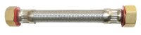 (image for) 18 in. Stainless Steel Supply Line