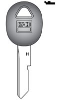 (image for) Automotive Key Blank B45