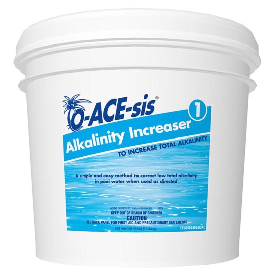 (image for) Granule Alkalinity Increaser 25 lb