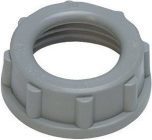 (image for) Electric ProConnex 1 in. Plastic Bushing 1 pk