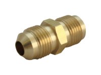 (image for) 5/8 in. Flare x 5/8 in. Dia. Flare Brass Union