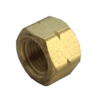 (image for) 1/4 in. FPT Brass Cap