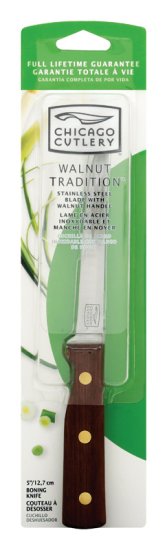 (image for) 5 in. L Stainless Steel Utility Knife 1 pc.