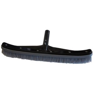 (image for) JED Pool Tools Pro Pool Brush 2.5 in. H X 6.12 in. W X 18 in. L