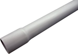 (image for) 2 in. Dia. x 10 ft. L PVC Electrical Conduit For Rigid