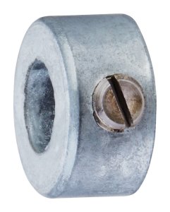 (image for) 1 1/4 in. Dia. Zinc Shaft Collar
