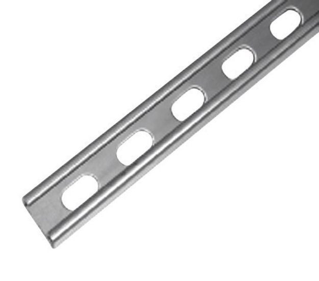 (image for) 10 ft. L Zinc Strut Channel For IMC