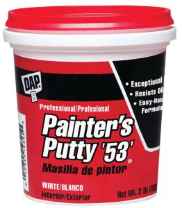 (image for) Ready to Use White Painter's Putty 1 qt.