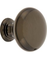 (image for) PEWTER CABINET KNOB