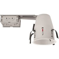 (image for) 4-INCH NON IC-RATED REMODEL HOUSING, R20 / PAR20 50-WAT