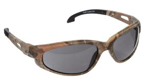 (image for) Dakura Safety Glasses Smoke Lens Camouflage Frame 1
