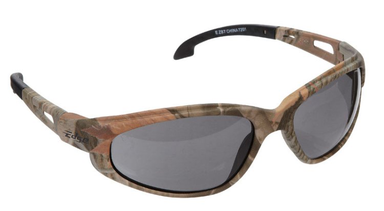(image for) Dakura Safety Glasses Smoke Lens Camouflage Frame 1