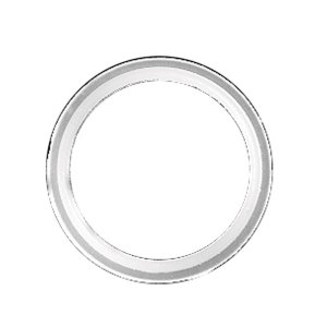 (image for) 1/2 in. Dia. Nylon Washer 1 pk
