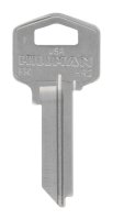 (image for) Traditional Key House/Office Universal Key Blank Single sided