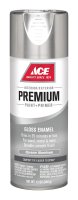 (image for) Premium Gloss Chrome Aluminium Enamel Spray Paint 12 oz.