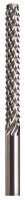 (image for) 2 x .2 in. L x 1/8 in. Dia. Steel Tile Cut Carbide Zip B