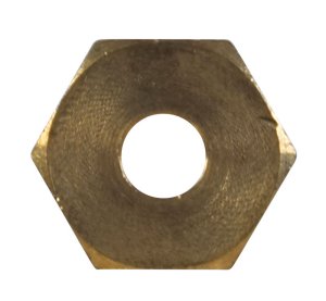 (image for) Brass Compression Nut 1/8 in.
