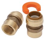 (image for) Brass Cts Push Fittings