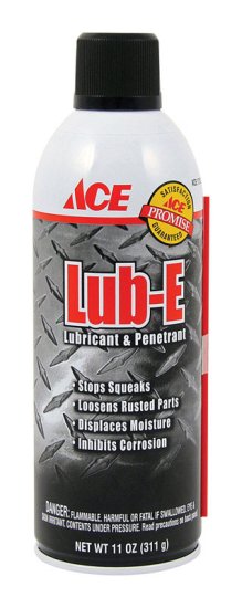 (image for) Lub-E General Purpose Lubricant Spray 11 oz.