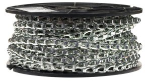 (image for) CHAIN SASH #35 ZN 100'