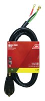 (image for) 6/2, 8/1 SRDT 6 ft. L Range Cord 4 Wire