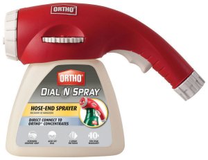 (image for) Dial N Spray Hose End Sprayer