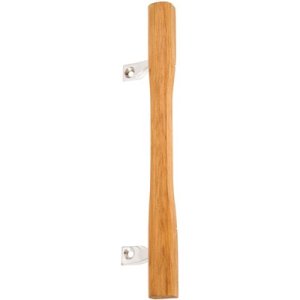 (image for) PATIO DOOR REPLACEMENT HANDLE, WOOD
