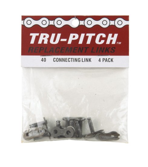 (image for) Steel Roller Chain Connecting Link