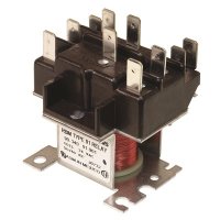 (image for) 2-Pole 24-Volt Relay Switch