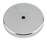 (image for) .283 in. Ceramic Round Base Magnet 16 lb. pull