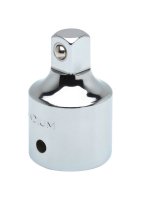 (image for) Crescent 1.9 in. L Socket Adapter 1 pc