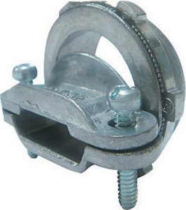 (image for) NM/SE Clamp Cable Connector 2 in. Dia.