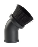 (image for) 4 in. L x 4 in. W x 1-7/8 in. Dia. Dusting Brush 1 pc.