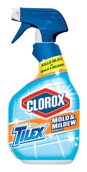 (image for) Mold and Mildew Stain Remover 32 oz.