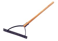 (image for) 30 in. Steel Serrated Weed Cutter