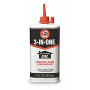 (image for) General Purpose Household Oil 3 oz.
