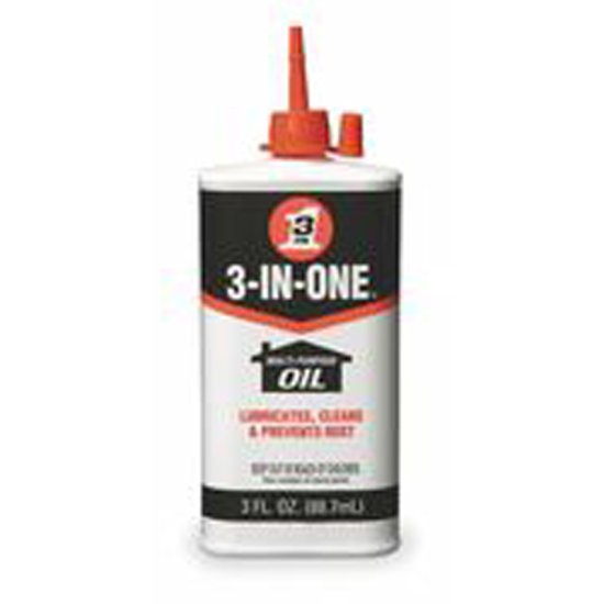 (image for) General Purpose Household Oil 3 oz.
