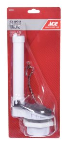 (image for) Flush Valve White Plastic