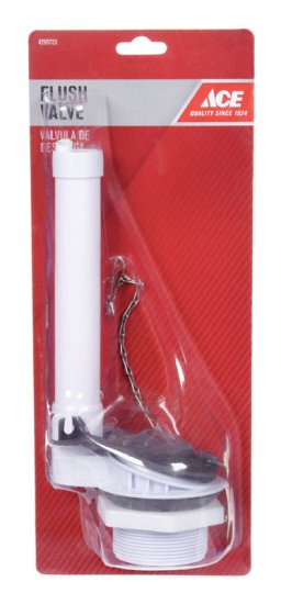 (image for) Flush Valve White Plastic