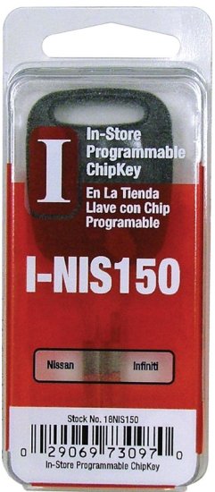 (image for) CHIPKEY I-NIS150