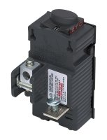 (image for) Pushmatic 20 amps Standard Single Pole Circuit Breaker