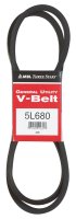 (image for) General Utility V-Belt 0.63 in. W x 68 in. L