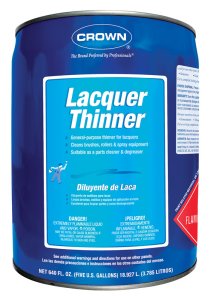 (image for) Lacquer Thinner 5 gal.