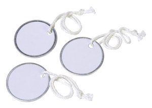 (image for) TAGS PAPER RND1-9/16"200